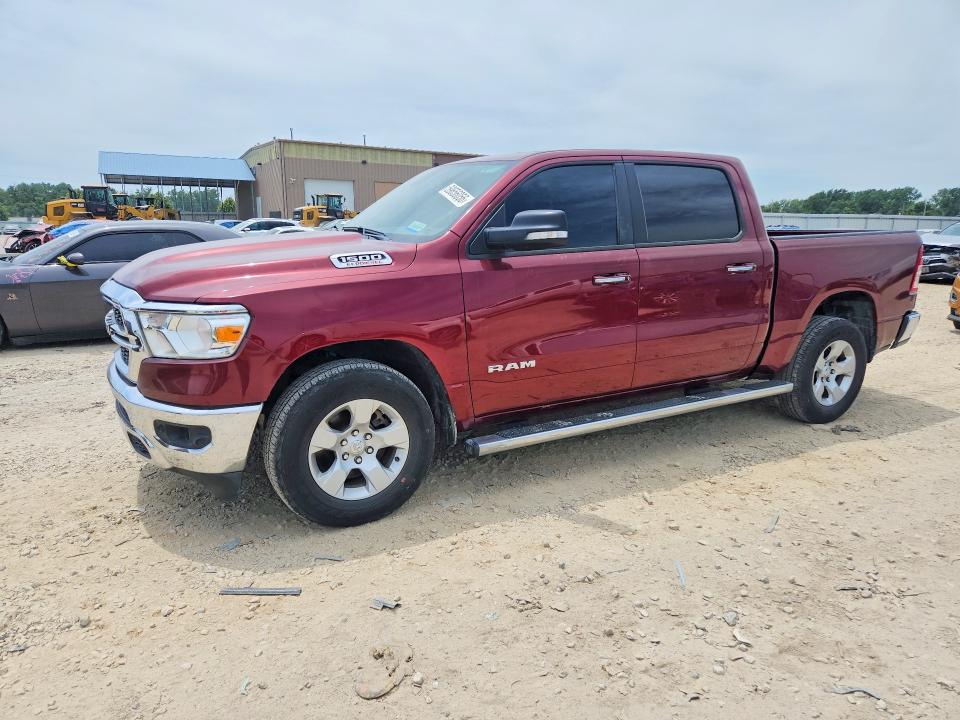 Auction sale of the 2020 Ram 1500, vin: 1C6RREFM6LN251043, lot number: 59656056