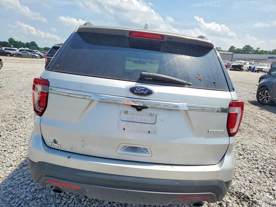 Aukcja sprzedaży 2017 Ford Explorer, vin: 1FM5K7BH0HGB30239, numer aukcji: 59132776