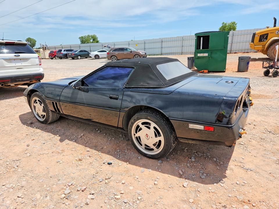 Продаж на аукціоні авто 1988 Chevrolet Corvette, vin: 1G1YY3180J5120816, номер лоту: 59169546