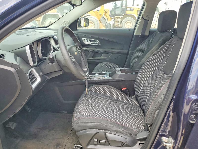 Продаж на аукціоні авто 2017 Chevrolet Equinox, vin: 2GNALBEKXH1604793, номер лоту: 61180376