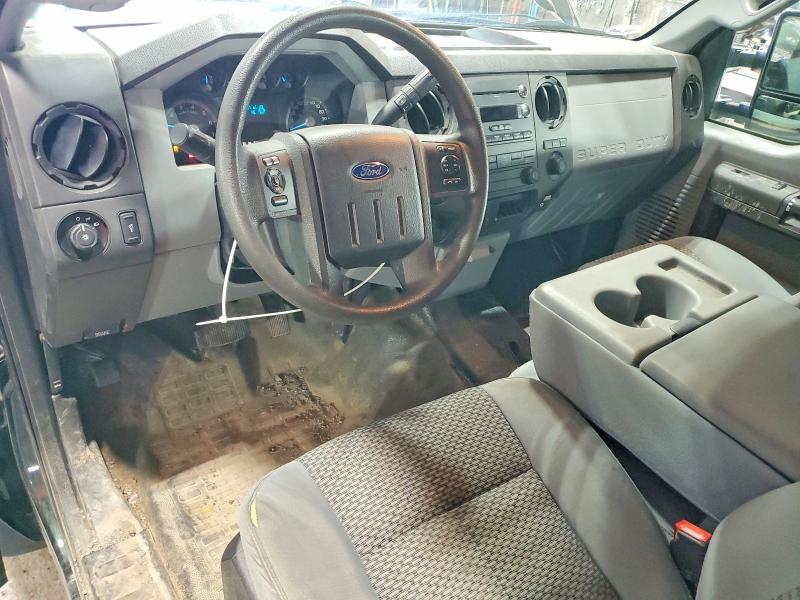 Aukcja sprzedaży 2015 Ford F250, vin: 1FT7X2B65FEB96018, numer aukcji: 61595376