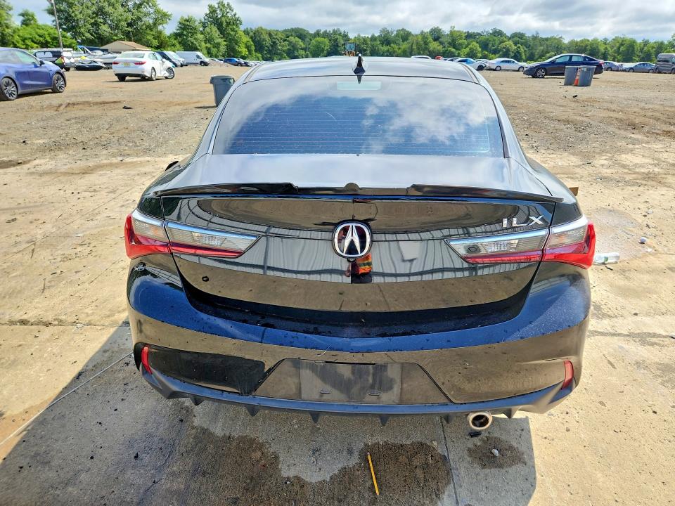 Продаж на аукціоні авто 2021 Acura Ilx, vin: 19UDE2F70MA005946, номер лоту: 63229286