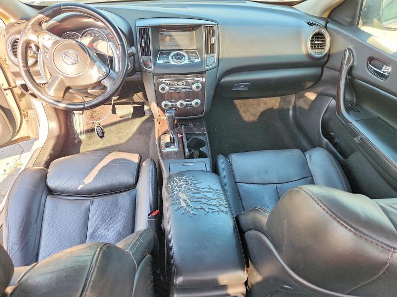 2012 Nissan Maxima მანქანა იყიდება აუქციონზე, vin: 1N4AA5AP6CC843722, აუქციონის ნომერი: 60114116