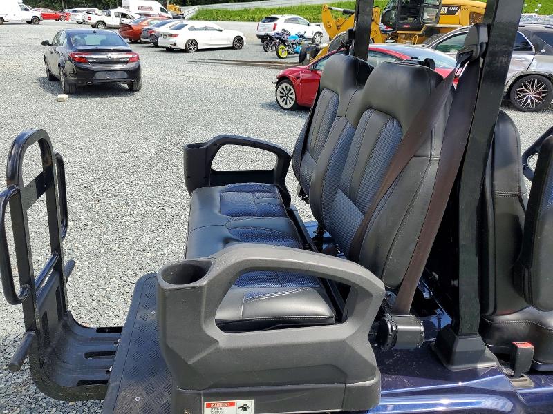61896186 :رقم المزاد ، EVBE0803843 vin ، 2025 Evolution Cart 2 مزاد بيع
