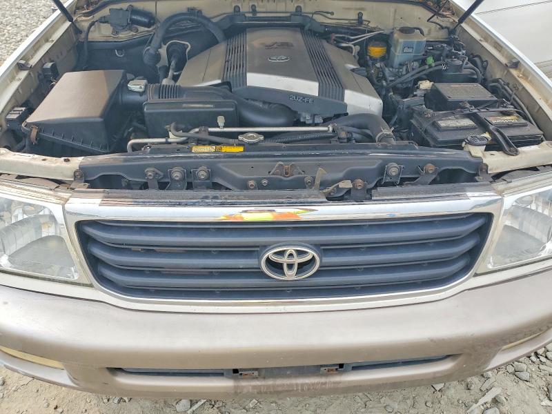 Aukcja sprzedaży 1999 Toyota Land Cruiser, vin: JT3HT05J8X0035654, numer aukcji: 61729116