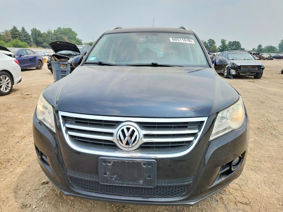 Продаж на аукціоні авто 2009 Volkswagen Tiguan, vin: WVGBV75NX9W528495, номер лоту: 60511616