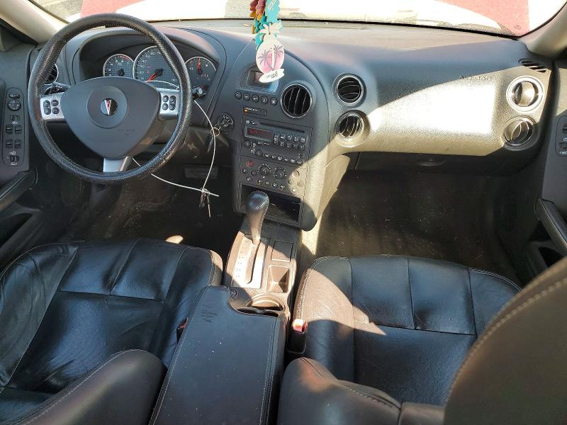 Aukcja sprzedaży 2006 Pontiac Grand Prix, vin: 2G2WP552061196438, numer aukcji: 60196356