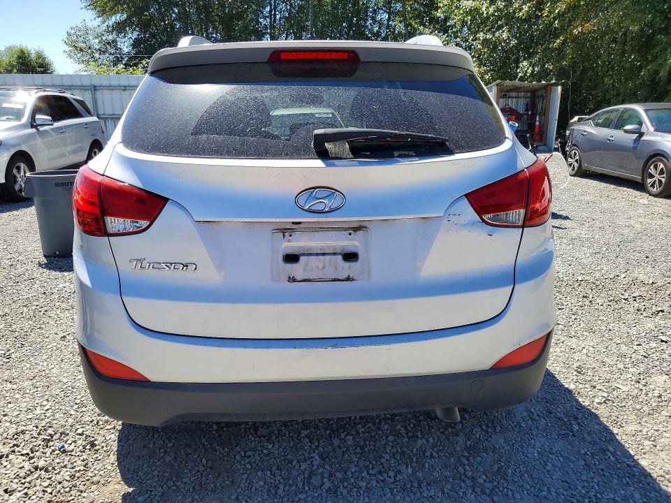 Продаж на аукціоні авто 2015 Hyundai Tucson, vin: KM8JU3AGXFU975429, номер лоту: 63431606