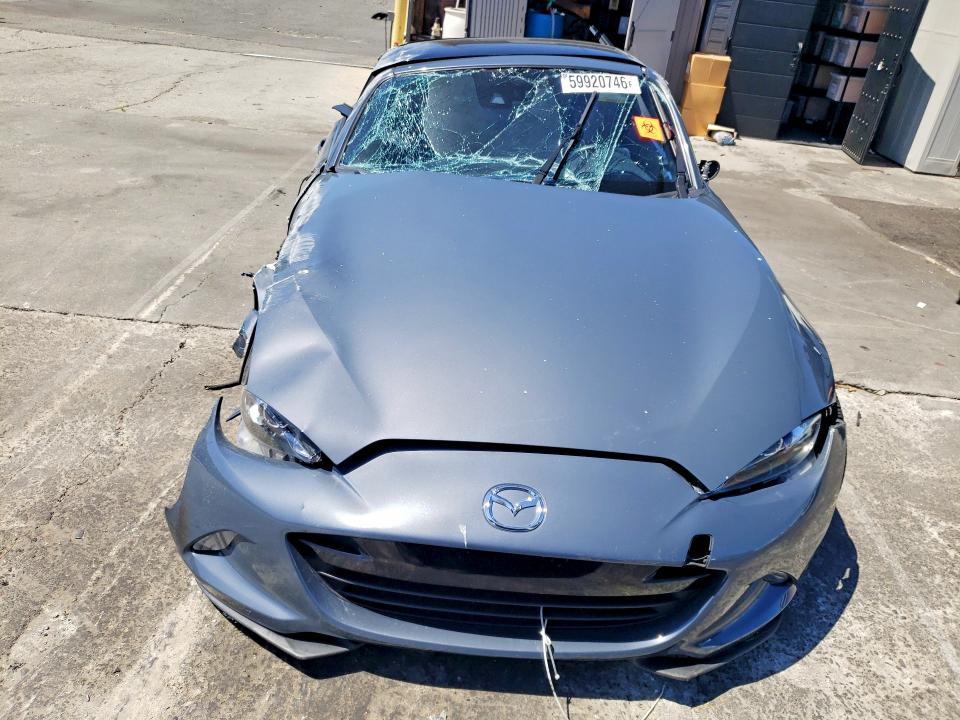 Aukcja sprzedaży 2021 Mazda Mx-5 Miata, vin: JM1NDAM76M0457540, numer aukcji: 59920746