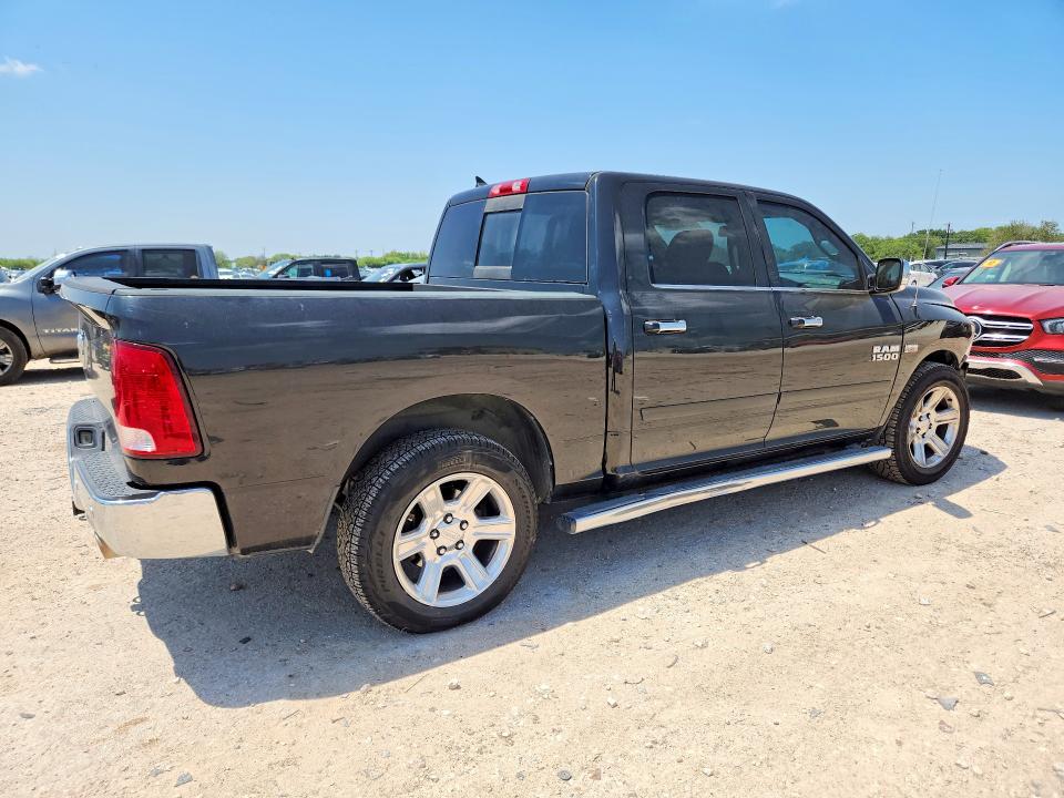 62780616 :رقم المزاد ، 1C6RR6LT2HS683669 vin ، 2017 Ram 1500 مزاد بيع