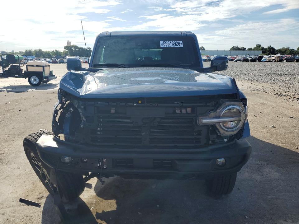 Продаж на аукціоні авто 2025 Ford Bronco, vin: 1FMEE8BP4SLB84193, номер лоту: 59613926
