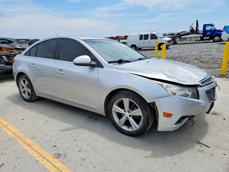 Продаж на аукціоні авто 2012 Chevrolet Cruze, vin: 1G1PG5SC7C7379887, номер лоту: 62457786