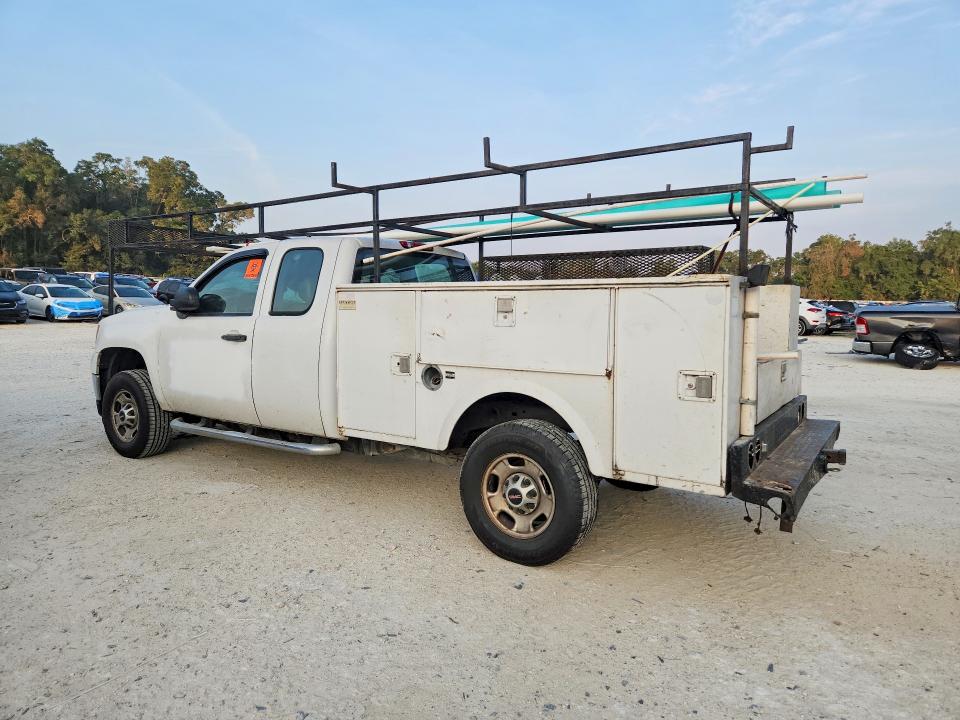 62143256 :رقم المزاد ، 1GD22ZCGXCZ109013 vin ، 2012 Gmc Sierra مزاد بيع