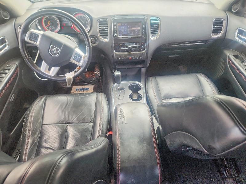 60201126 :رقم المزاد ، 1C4SDHCT9DC539271 vin ، 2013 Dodge Durango مزاد بيع