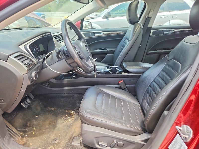 Aukcja sprzedaży 2016 Ford Fusion, vin: 3FA6P0T91GR213698, numer aukcji: 61749266