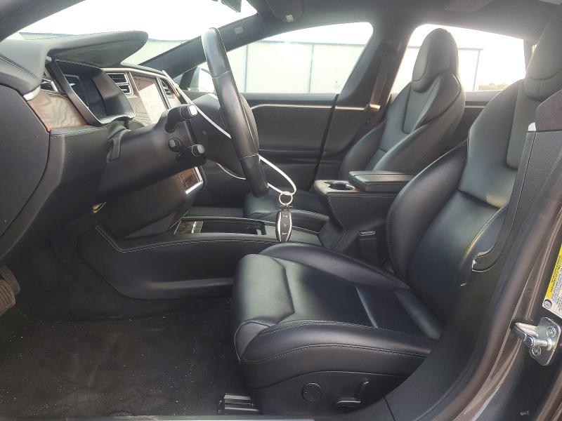 Продаж на аукціоні авто 2017 Tesla Model S, vin: 5YJSA1E26HF232444, номер лоту: 63320856