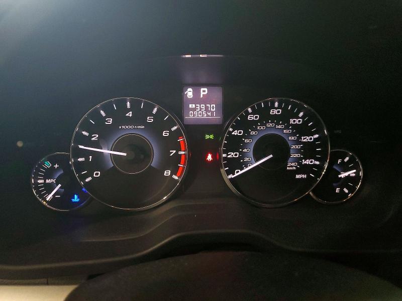 2012 Subaru Outback მანქანა იყიდება აუქციონზე, vin: 4S4BRCCCXC3254206, აუქციონის ნომერი: 63224806