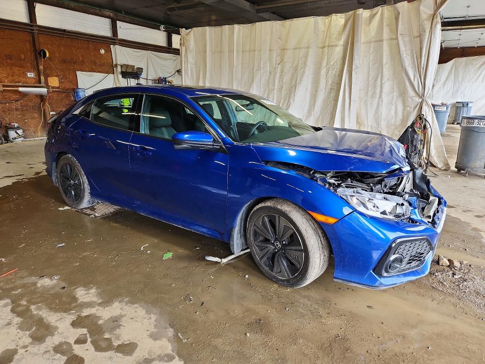 Продаж на аукціоні авто 2018 Honda Civic, vin: SHHFK7H52JU426027, номер лоту: 62866196
