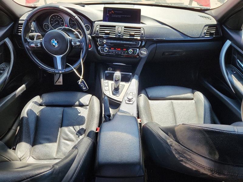 2013 Bmw 335 მანქანა იყიდება აუქციონზე, vin: WBA3B9C53DF585398, აუქციონის ნომერი: 61414896