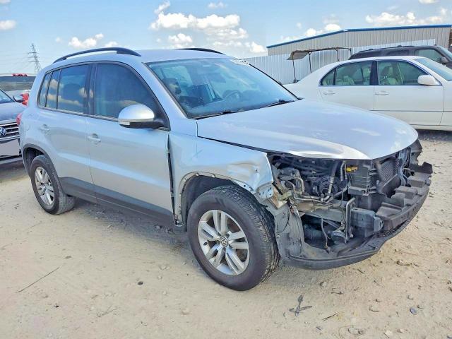 Продаж на аукціоні авто 2016 Volkswagen Tiguan, vin: WVGAV7AX2GW577948, номер лоту: 58763596