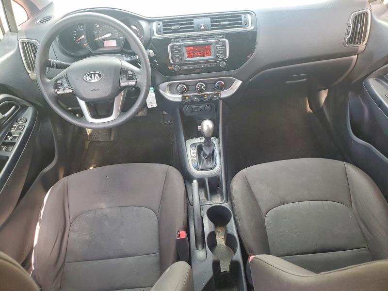 Продаж на аукціоні авто 2017 Kia Rio, vin: KNADM4A33H6057756, номер лоту: 62310066