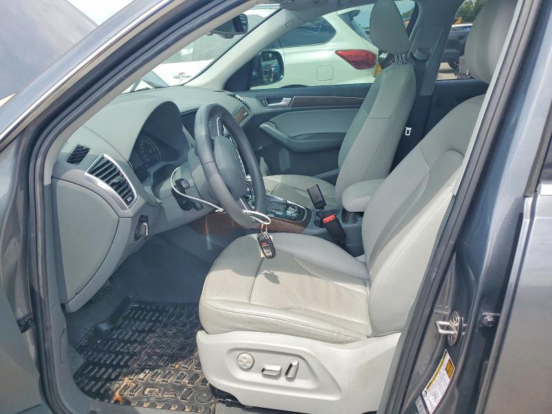 Продажа на аукционе авто 2014 Audi Q5, vin: WA1LFAFP2EA014242, номер лота: 61696356