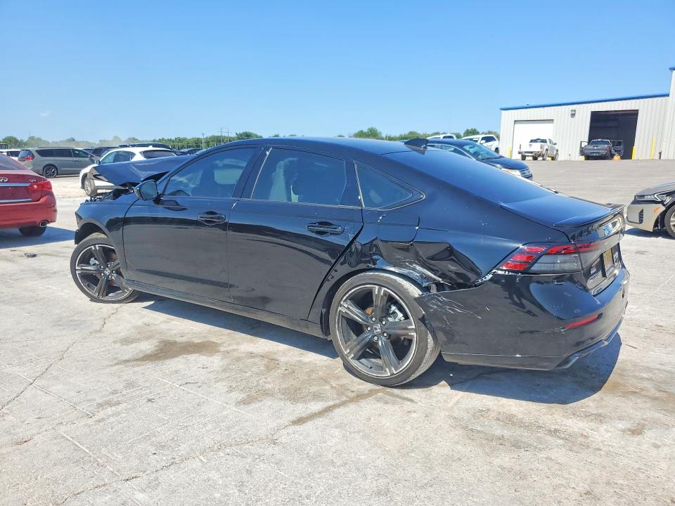 Aukcja sprzedaży 2025 Honda Accord, vin: 1HGCY2F74SA023107, numer aukcji: 60548626