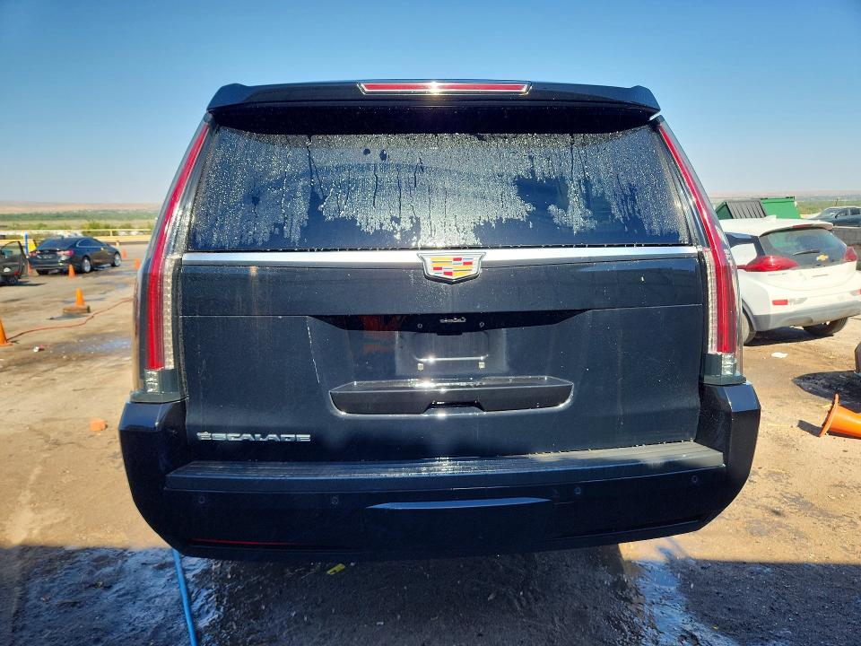 Продаж на аукціоні авто 2019 Cadillac Escalade, vin: 1GYS4HKJ4KR195319, номер лоту: 60582696