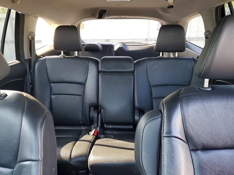 Продажа на аукционе авто 2019 Honda Pilot, vin: 5FNYF6H92KB095365, номер лота: 62221136