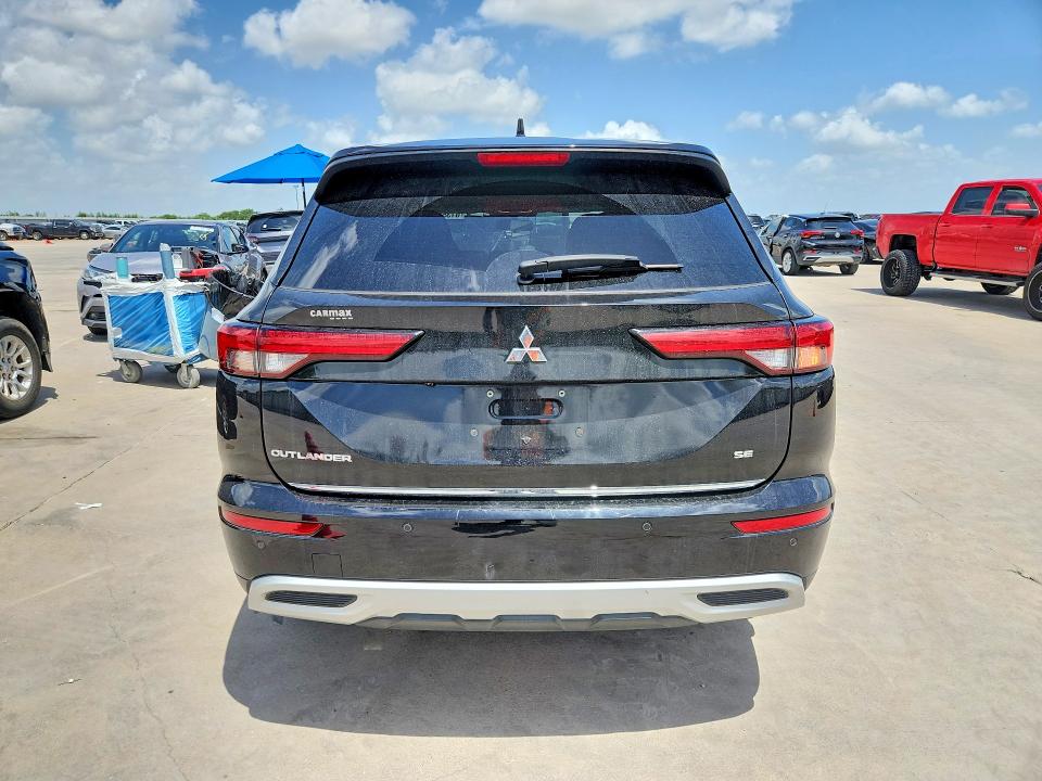 Aukcja sprzedaży 2022 Mitsubishi Outlander, vin: JA4J3UA87NZ040161, numer aukcji: 61352836