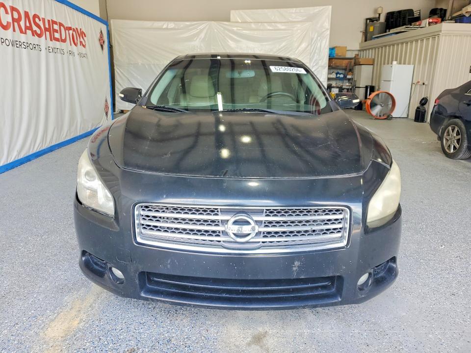 62580206 :رقم المزاد ، 1N4AA51E39C848870 vin ، 2009 Nissan Maxima مزاد بيع