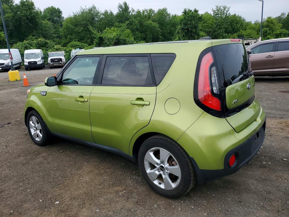 Aukcja sprzedaży 2017 Kia Soul, vin: KNDJN2A20H7884204, numer aukcji: 61950826