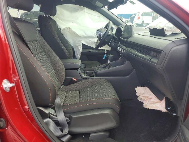 63118686 :رقم المزاد ، 7FARS5H52TE023644 vin ، 2026 Honda Cr-v مزاد بيع