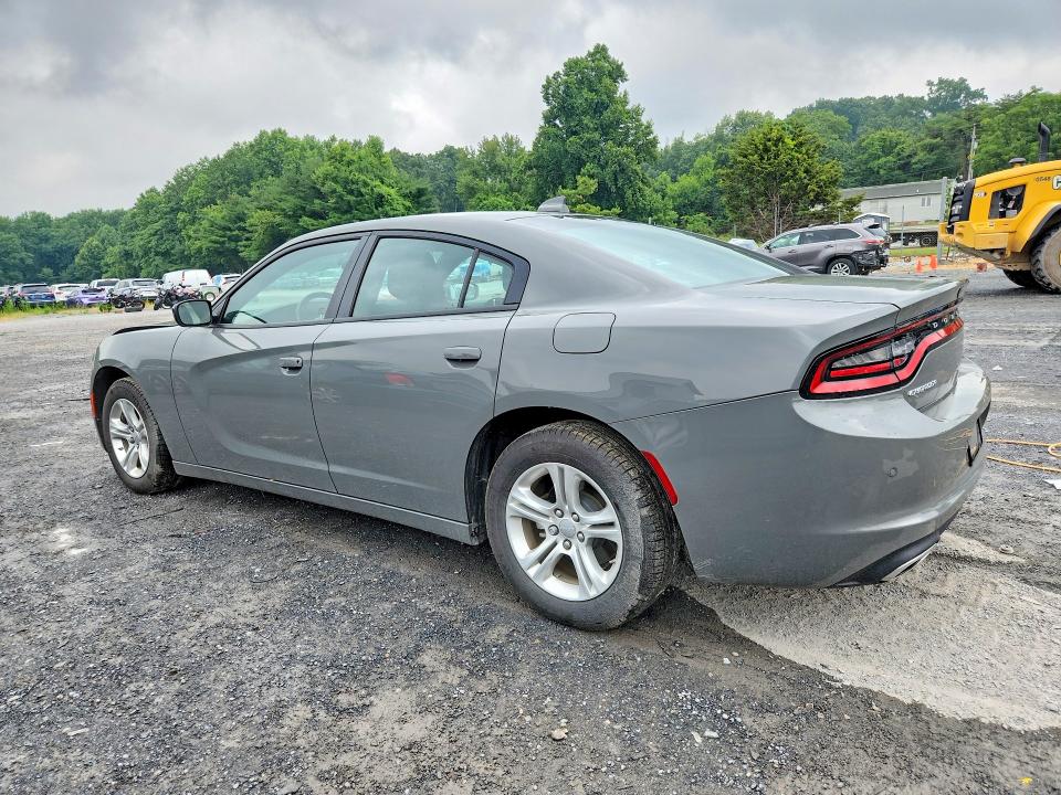 Продаж на аукціоні авто 2023 Dodge Charger, vin: 2C3CDXBGXPH656883, номер лоту: 62280246