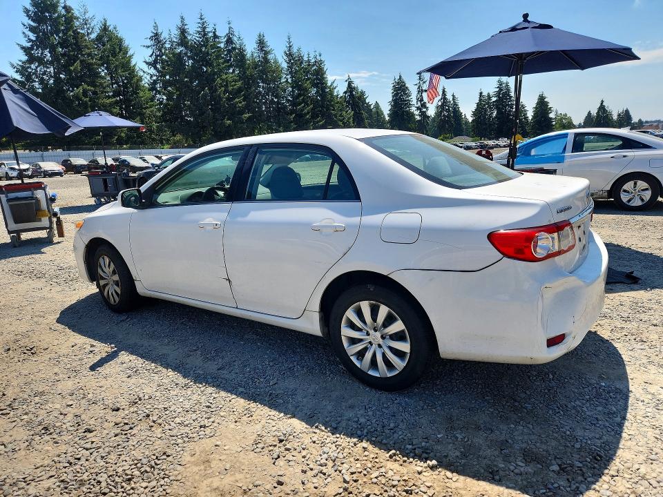 2013 Toyota Corolla მანქანა იყიდება აუქციონზე, vin: 5YFBU4EE3DP200326, აუქციონის ნომერი: 60037676