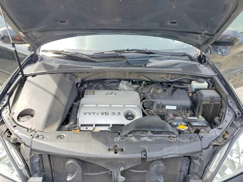 2006 Lexus Rx მანქანა იყიდება აუქციონზე, vin: JTJHA31UX60103029, აუქციონის ნომერი: 61781866