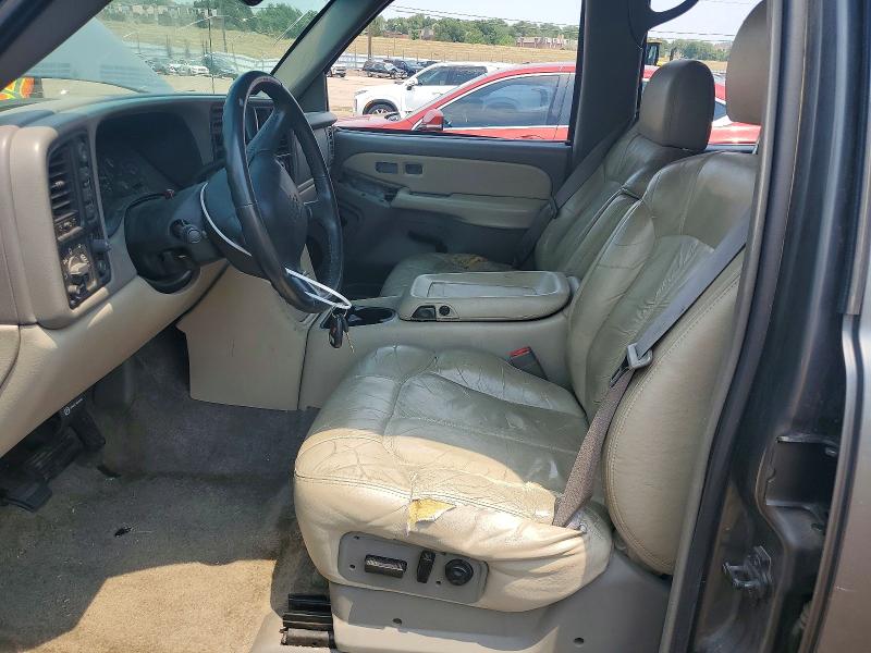 59370616 :رقم المزاد ، 3GNFK16Z32G257661 vin ، 2002 Chevrolet Suburban مزاد بيع
