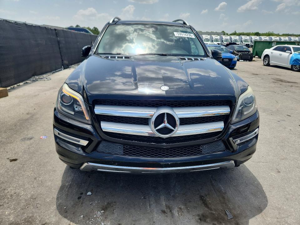 Продаж на аукціоні авто 2015 Mercedes-benz Gl, vin: 4JGDF6EE0FA511925, номер лоту: 59914236