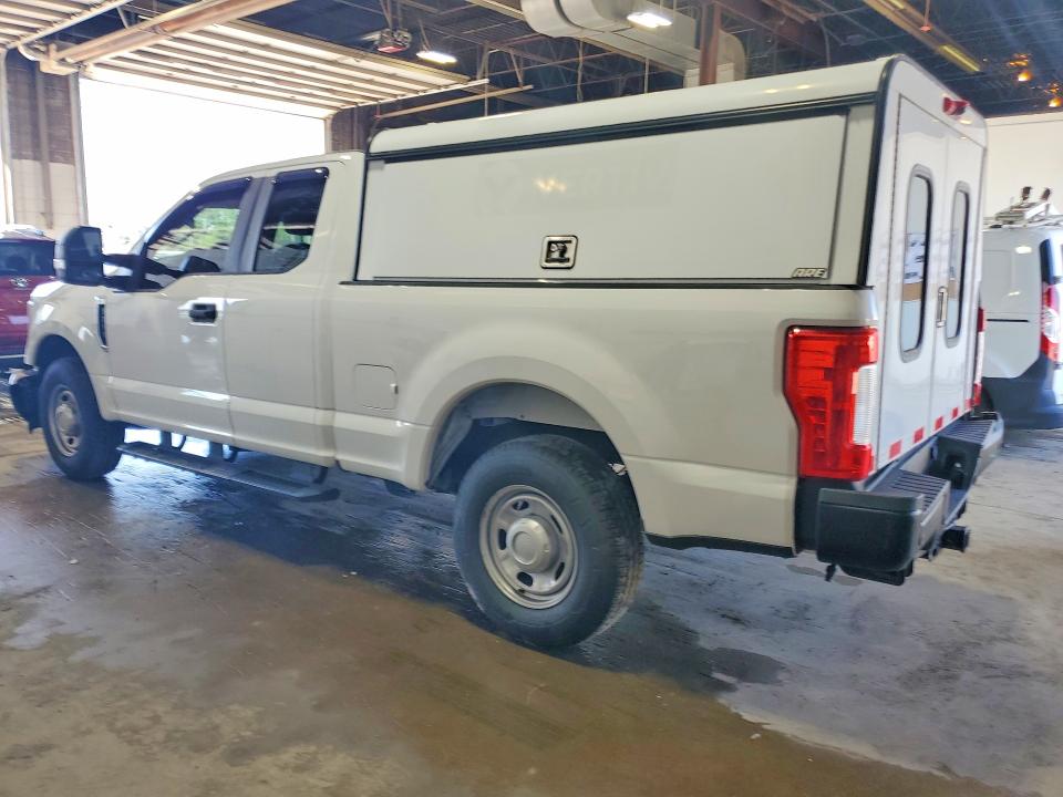Продаж на аукціоні авто 2017 Ford F250, vin: 1FT7X2A62HED72155, номер лоту: 58612646