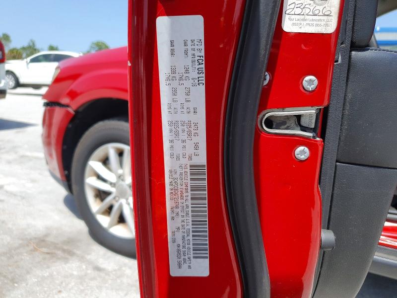 2016 Dodge Journey მანქანა იყიდება აუქციონზე, vin: 3C4PDCBGXGT218748, აუქციონის ნომერი: 60572216