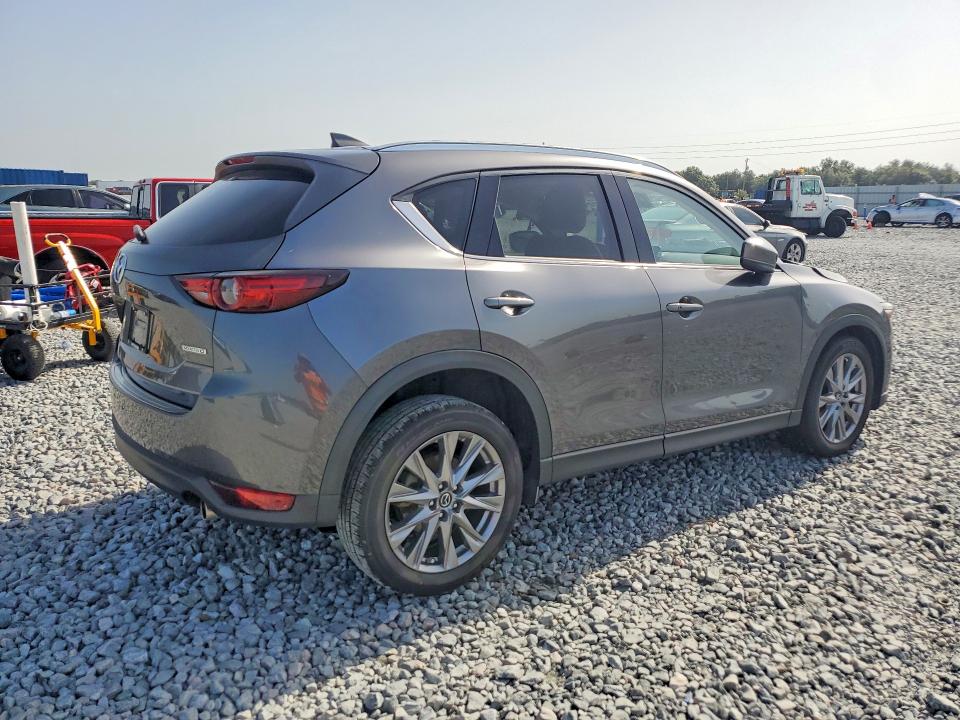 Продаж на аукціоні авто 2020 Mazda Cx-5, vin: JM3KFADM1L1827523, номер лоту: 59586976