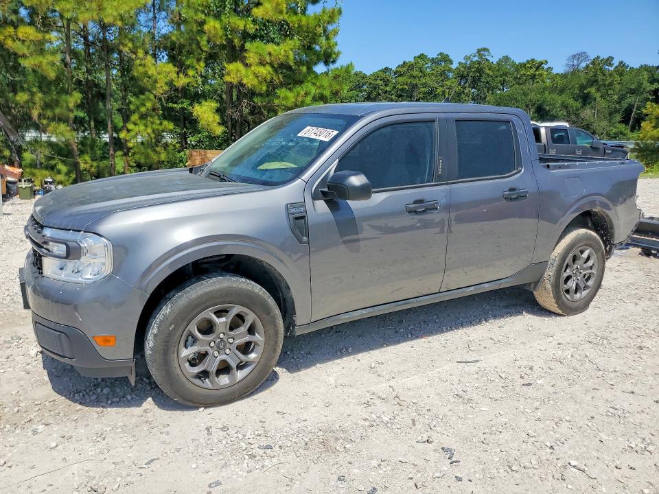 2023 Ford Maverick მანქანა იყიდება აუქციონზე, vin: 3FTTW8E95PRA25486, აუქციონის ნომერი: 61745016