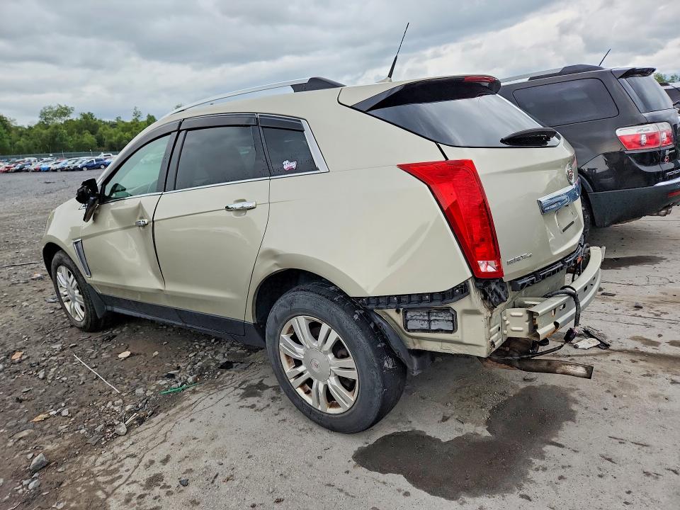 Продажа на аукционе авто 2014 Cadillac Srx, vin: 3GYFNEE30ES685252, номер лота: 62608256