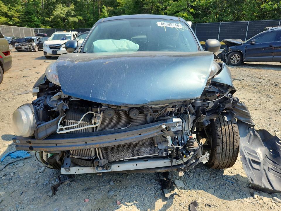 2011 Nissan Juke მანქანა იყიდება აუქციონზე, vin: JN8AF5MV3BT017466, აუქციონის ნომერი: 60005246