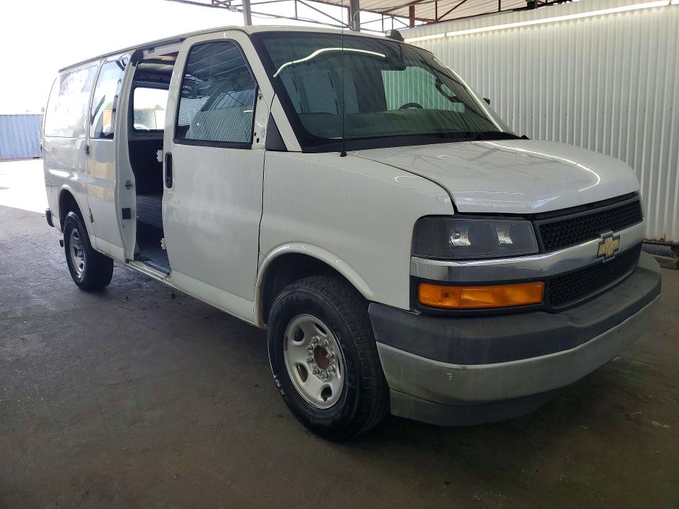 Aukcja sprzedaży 2020 Chevrolet Express 2500, vin: 1GCWGAFG4L1226816, numer aukcji: 60523216