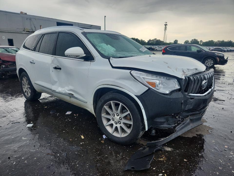 Продажа на аукционе авто 2016 Buick Enclave, vin: 5GAKVBKD5GJ241418, номер лота: 61801366