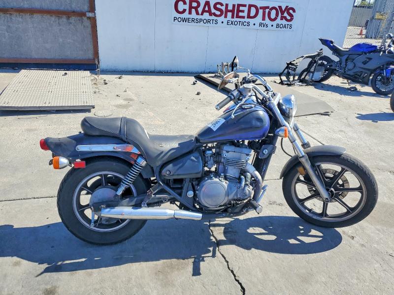 1999 Kawasaki En500 მანქანა იყიდება აუქციონზე, vin: JKAENVC11XA157074, აუქციონის ნომერი: 62935486
