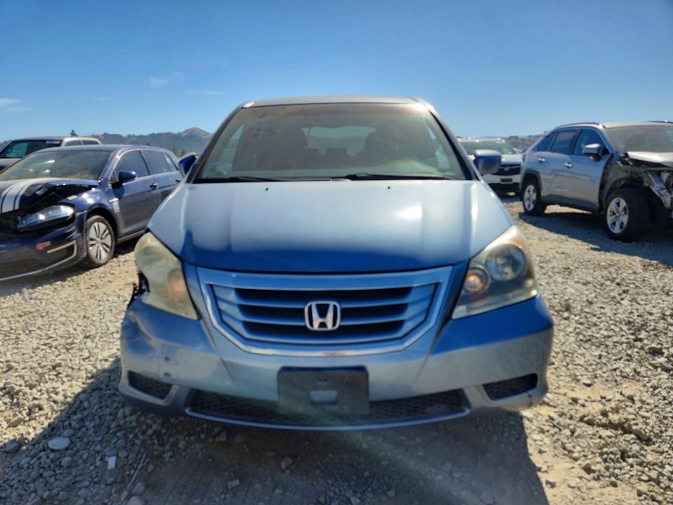 Продажа на аукционе авто 2008 Honda Odyssey, vin: 5FNRL38768B074103, номер лота: 60431186