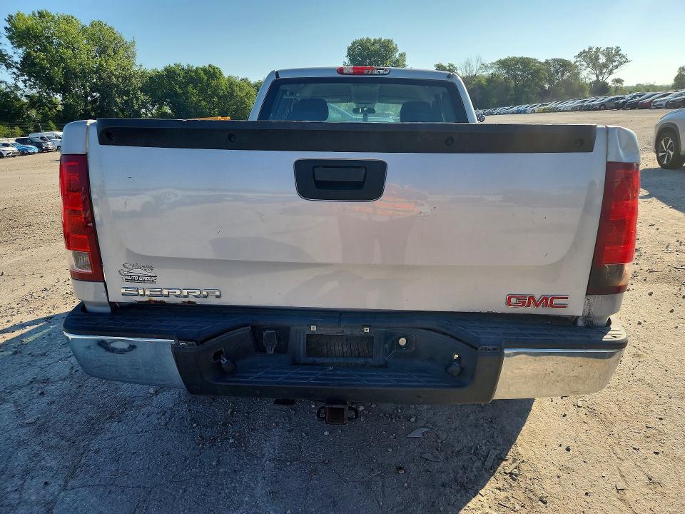 Продажа на аукционе авто 2013 Gmc Sierra, vin: 1GTR2TEA9DZ206889, номер лота: 55884706