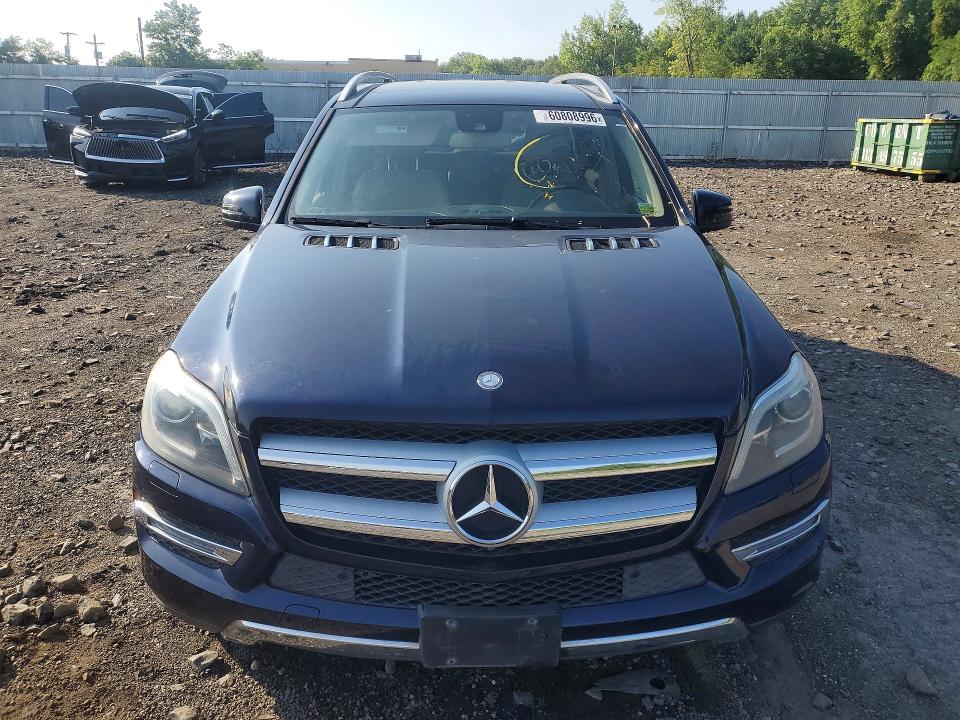 Продажа на аукционе авто 2014 Mercedes-benz Gl, vin: 4JGDF7CE4EA336134, номер лота: 60808996